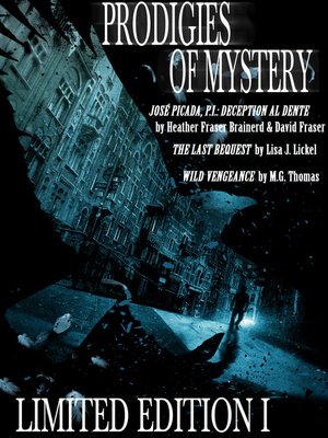 cover image of Prodigies of Mystery